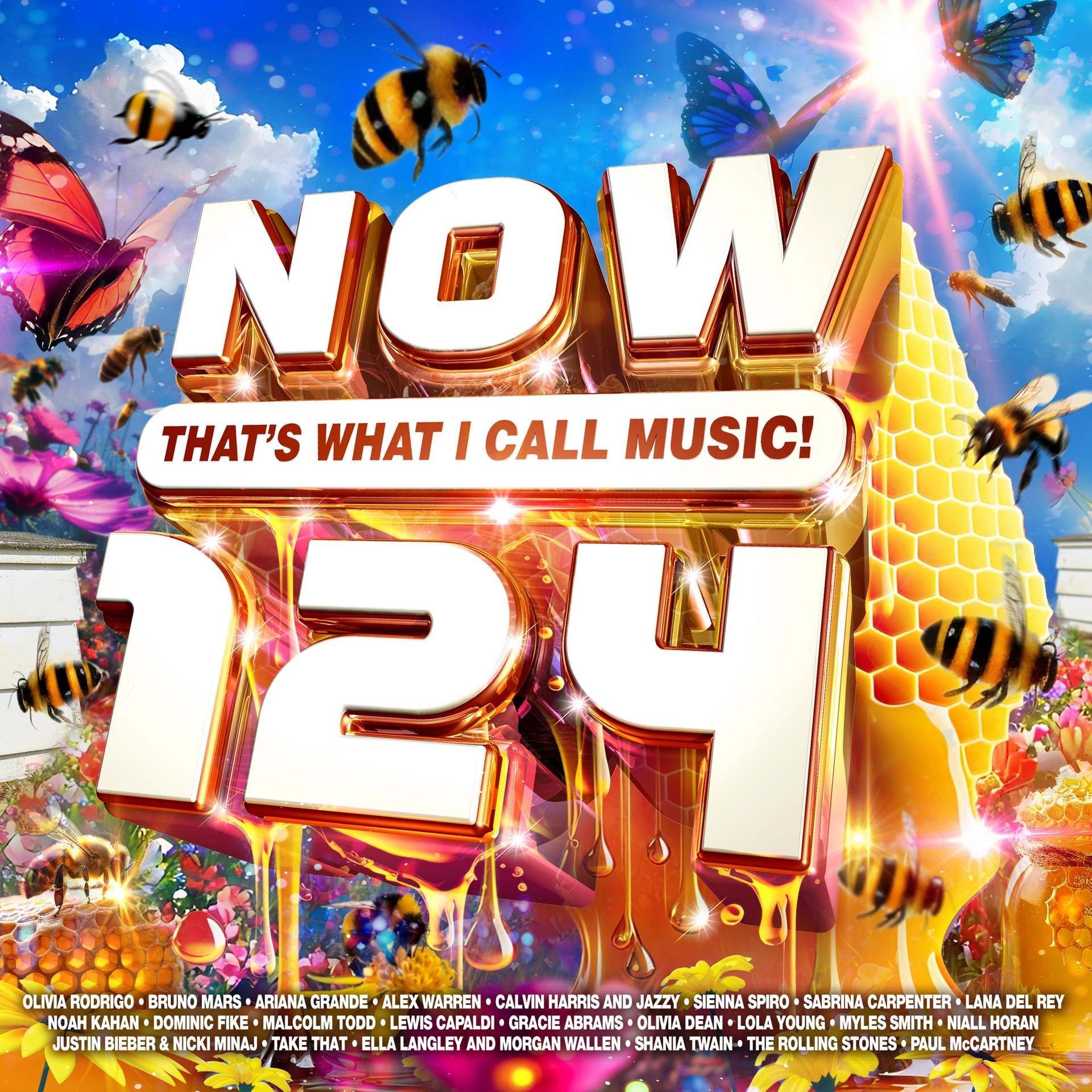 资源《Various Artists- Now That's What I Call Music 124 2026 FLAC》的海报