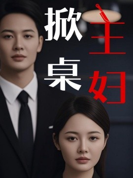 资源《掀桌主妇》的海报