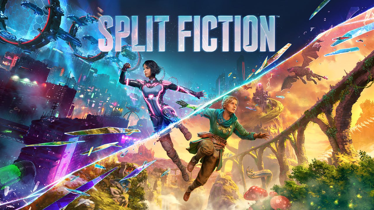 资源《PC双人合作冒险游戏《双影奇境 Split Fiction v.1.0》解压即玩 》的海报