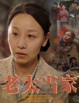 资源《老太当家》的海报