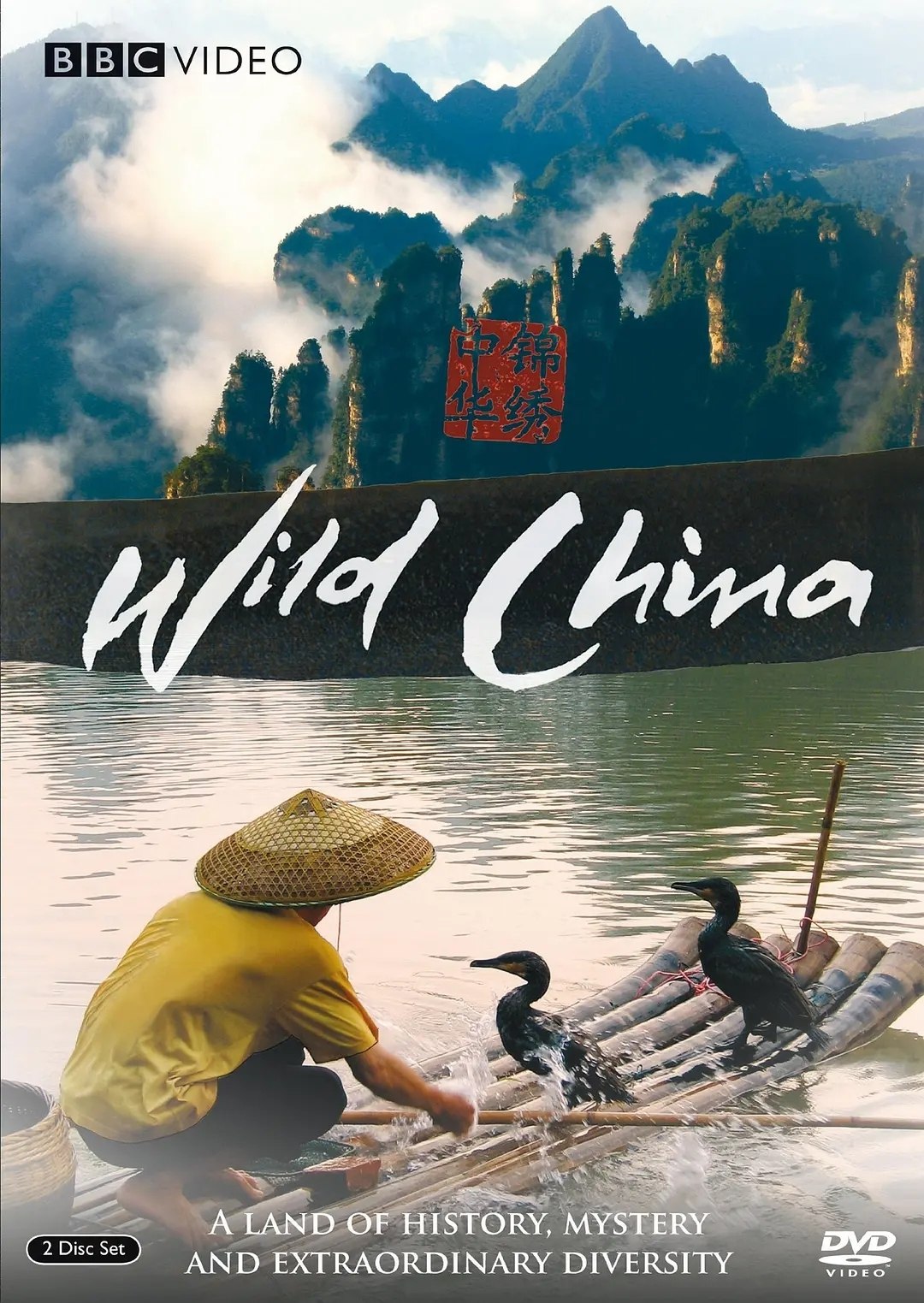 资源《美丽中国 (2008) 4K WEB-DL H265 AAC 2.0》的海报