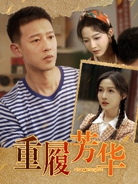 资源《重履芳华》的海报
