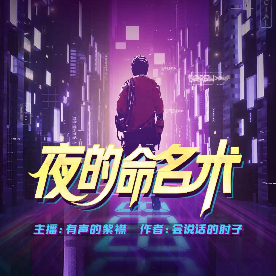 资源《夜的命名术.会说话的肘子.演播有声的紫襟.2021.AAC.FLAC.64kbps.1200kbps》的海报