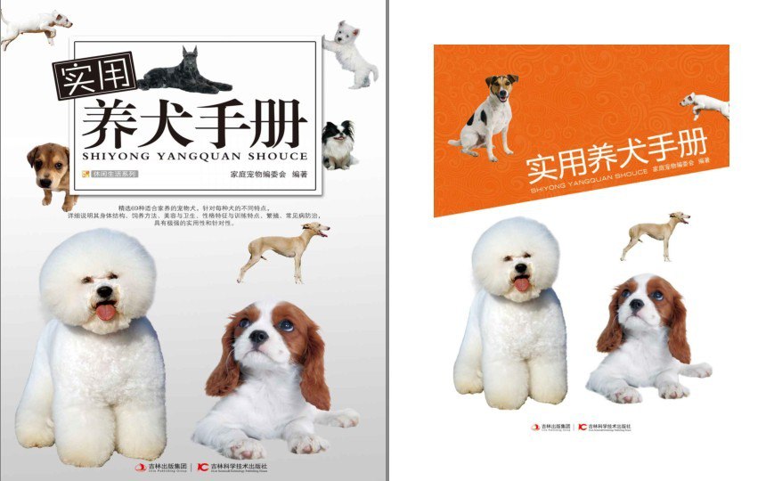 资源《《实用养犬手册》养犬爱好者必备[pdf]》的海报