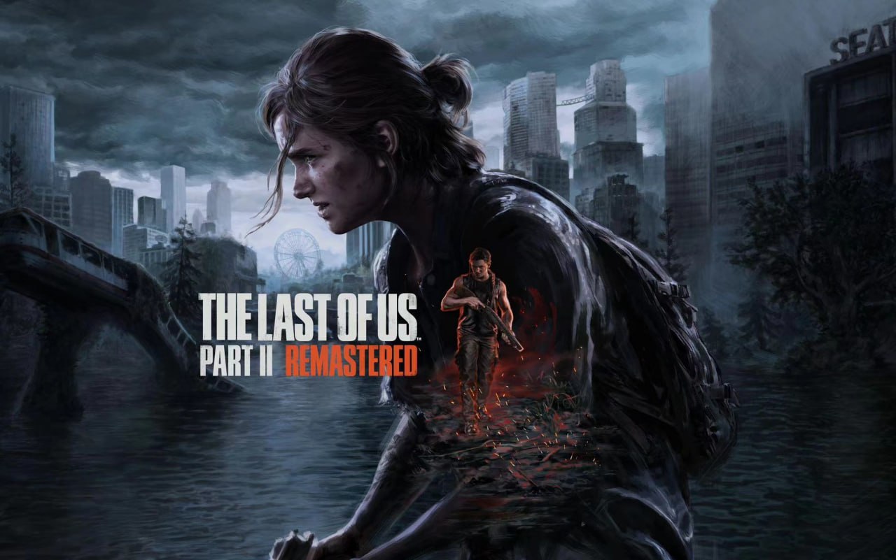 资源《PC动作冒险生存游戏《最后生还者2 重制版 The Last of Us Part II Remastered》 解压即玩》的海报