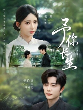 资源《予你长生》的海报