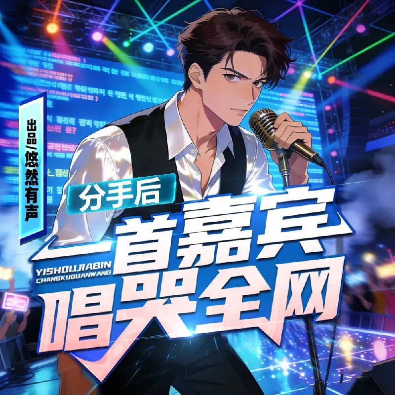 资源《多人有声剧《分手后，一首嘉宾唱哭全网》主播：悠然有声 988集完》的海报