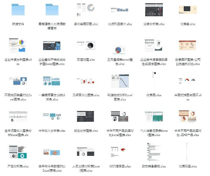 资源《Excel函数宝典 行业模板》的海报