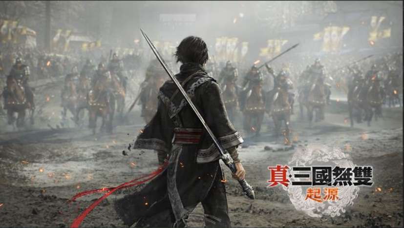 资源《真三国无双：起源 豪华全DLC整合版 v1.0.3  》的海报