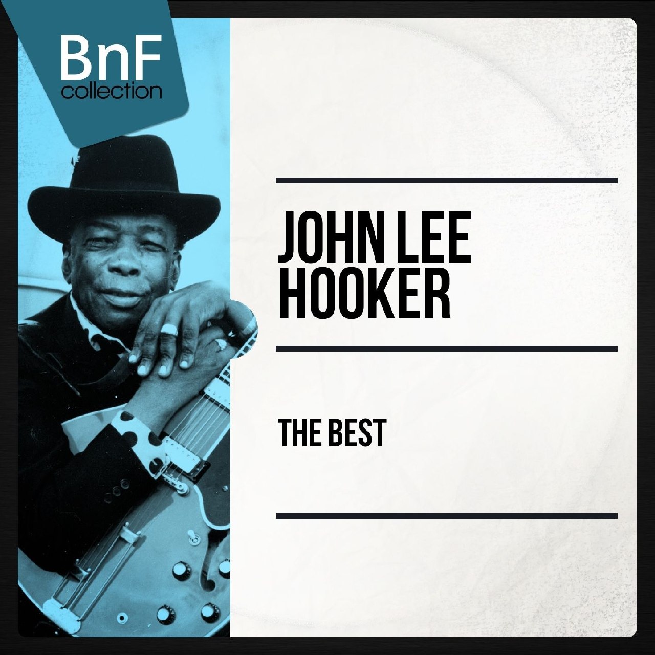 资源《John Lee Hooker - 2015 - The Best John Lee Hooker FLAC 24bit 96kHz》的海报