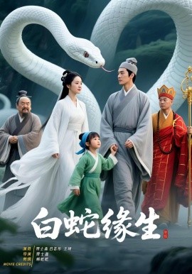 资源《白蛇缘生》的海报
