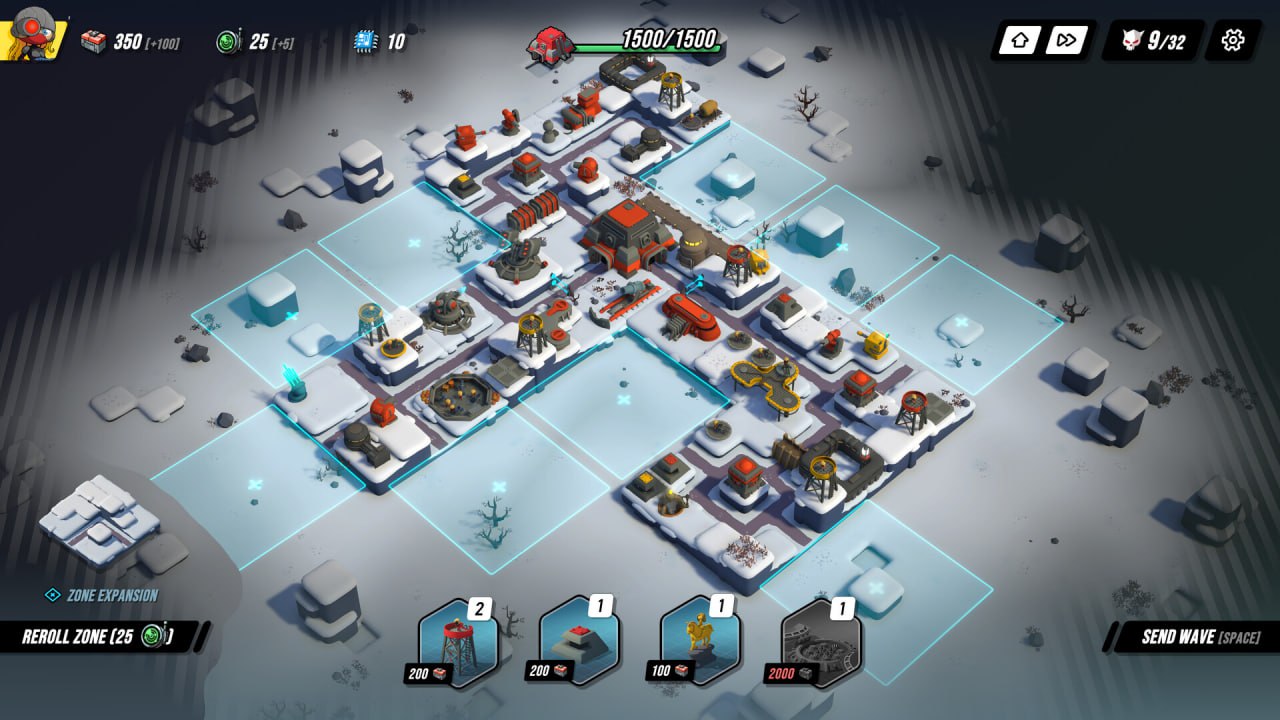 资源《塔防统治|官方简体中文|支持键盘.鼠标.手柄/Tower Dominion》的海报