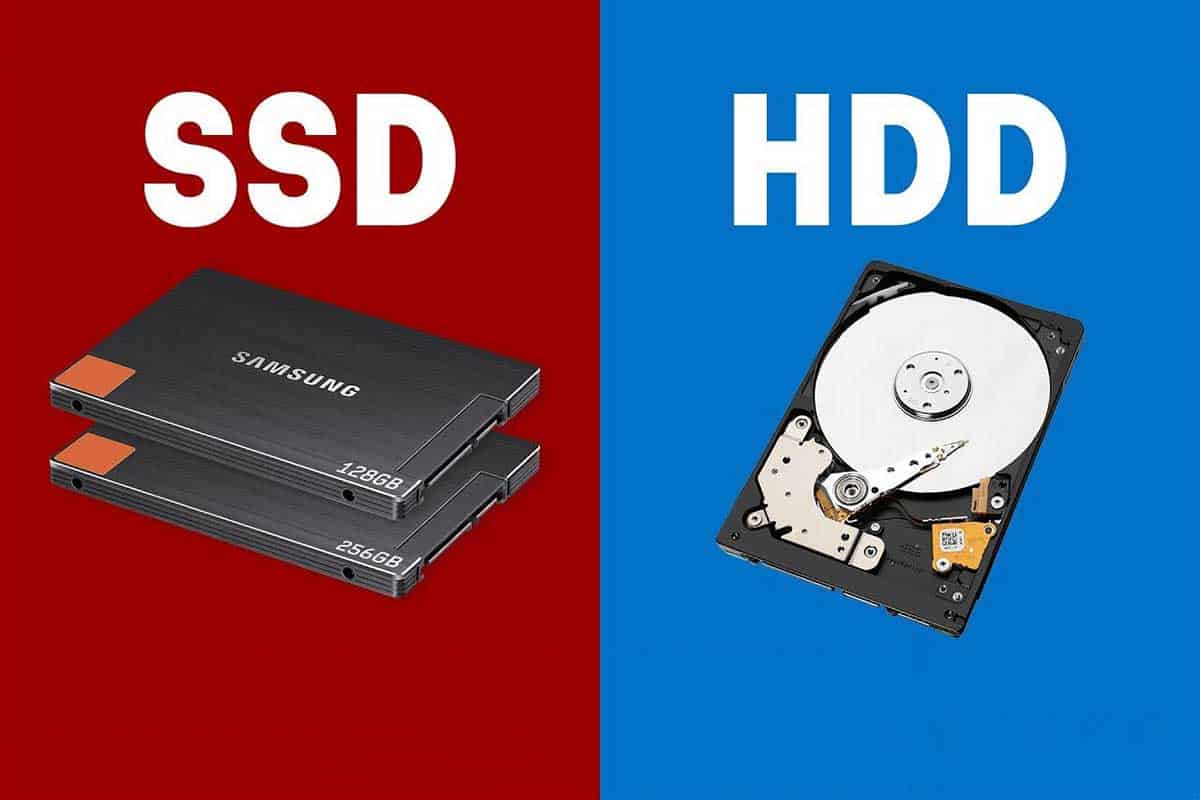 资源《硬盘和固态硬盘鉴定手册和选购指南》的海报