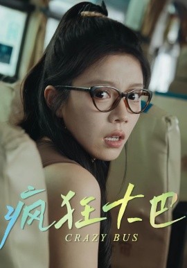 资源《疯狂大巴》的海报
