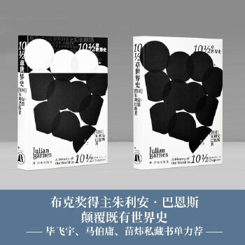 资源《《10½章世界史》（布克奖得主巴恩斯玩味历史之作，梁文道、马伯庸倾力推荐）》的海报