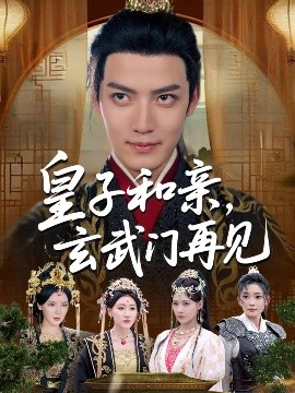 资源《皇子和亲，玄武门再见》的海报
