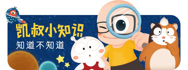 资源《儿童科普启蒙《凯叔小知识》》的海报