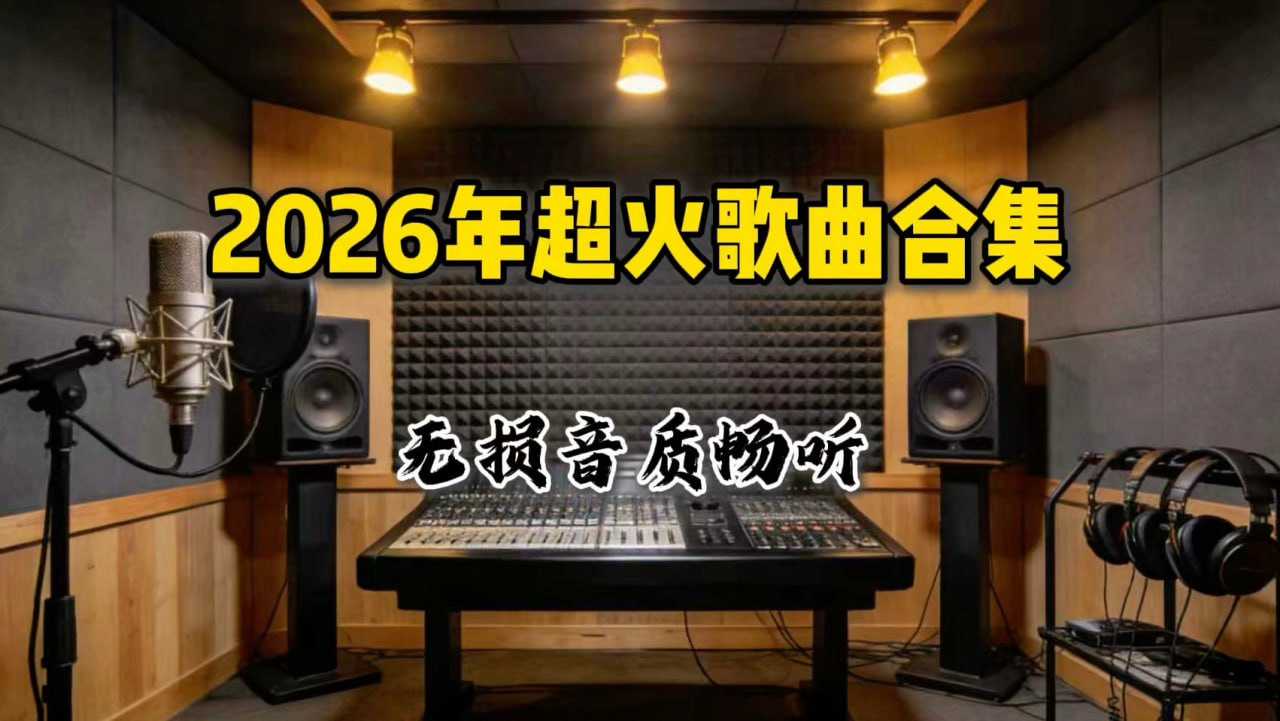 资源《网红爆款劲爆嗨曲无损合集》的海报