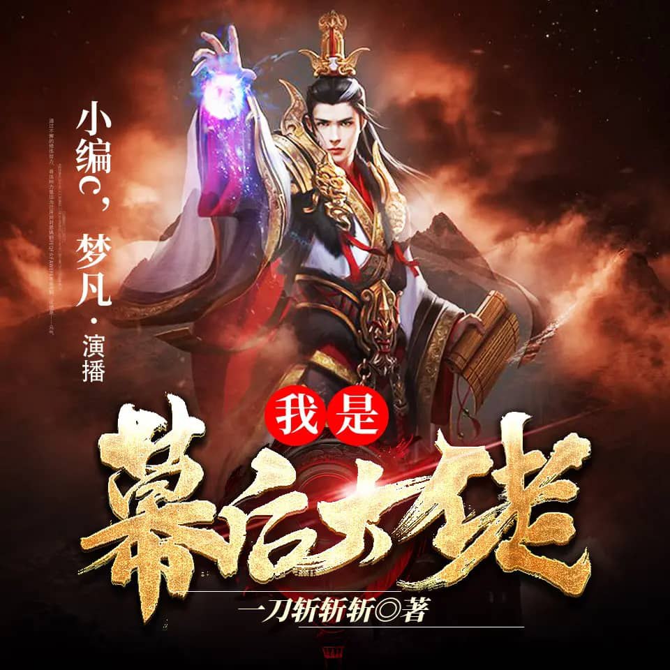 资源《有声小说《我是幕后大佬》著：一刀斩斩斩 播：小编c 1018集完》的海报