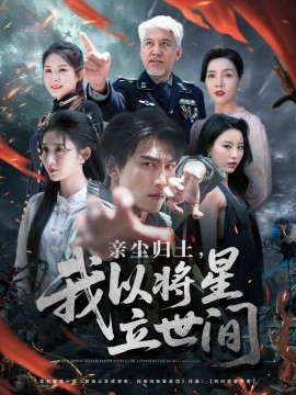 资源《亲尘归土，我以将星立世间》的海报