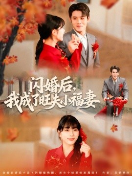 资源《闪婚后，我成了旺夫小福妻》的海报