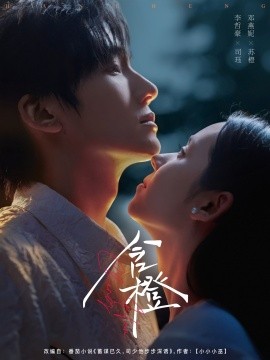 资源《含橙》的海报