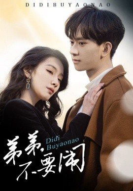资源《弟弟，不要闹》的海报