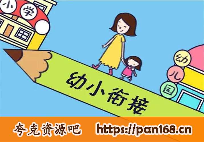 资源《火花思维幼小衔接16课【完结】》的海报