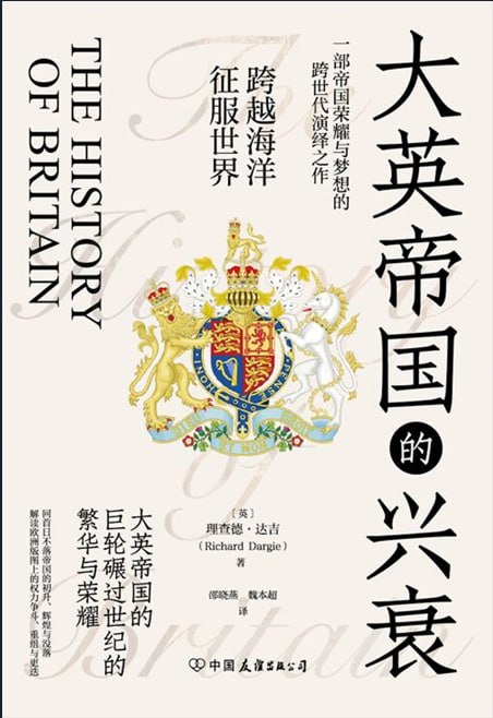 资源《大英帝国的兴衰 [历史传记]》的海报