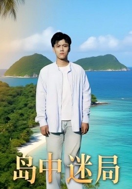 资源《岛中迷局》的海报