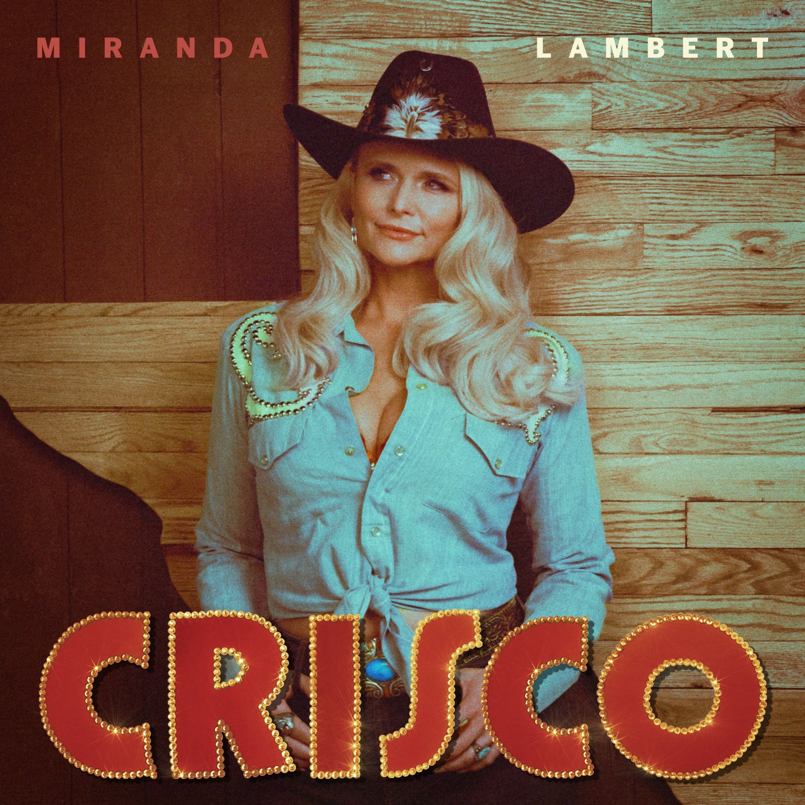 资源《Miranda Lambert - Crisco (2026) ALAC 24bit 48khz》的海报