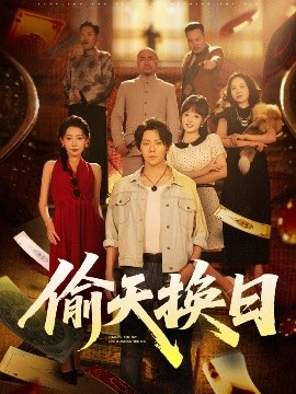 资源《偷天换日》的海报