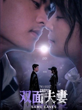 资源《双面夫妻》的海报