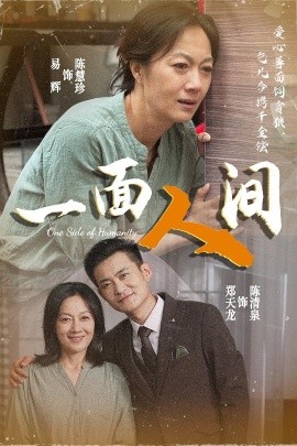 资源《一面人间》的海报