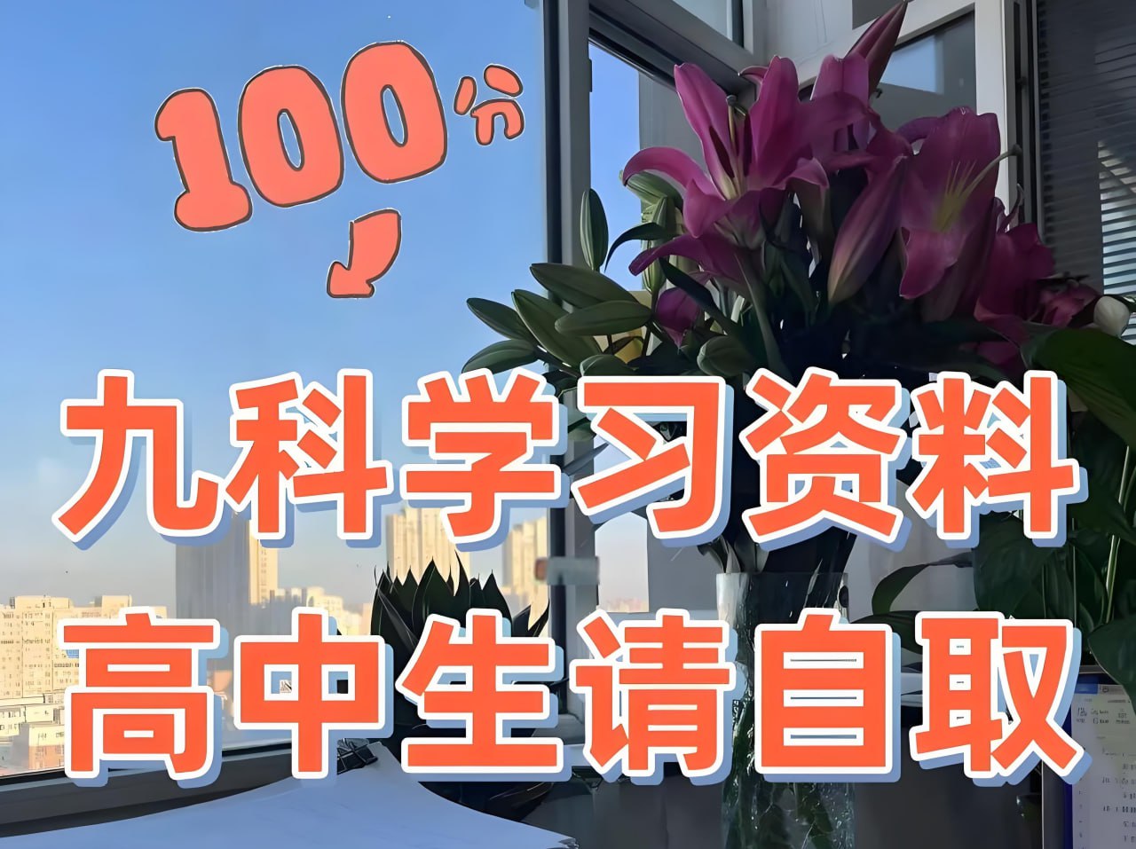 资源《高中教辅资源汇总 (2024版)》的海报