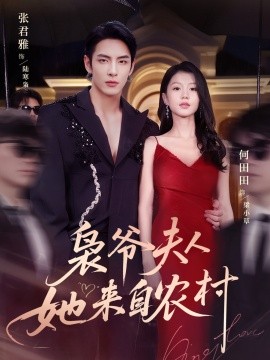 资源《枭爷夫人她来自农村》的海报