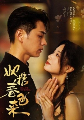 资源《她携春色来》的海报