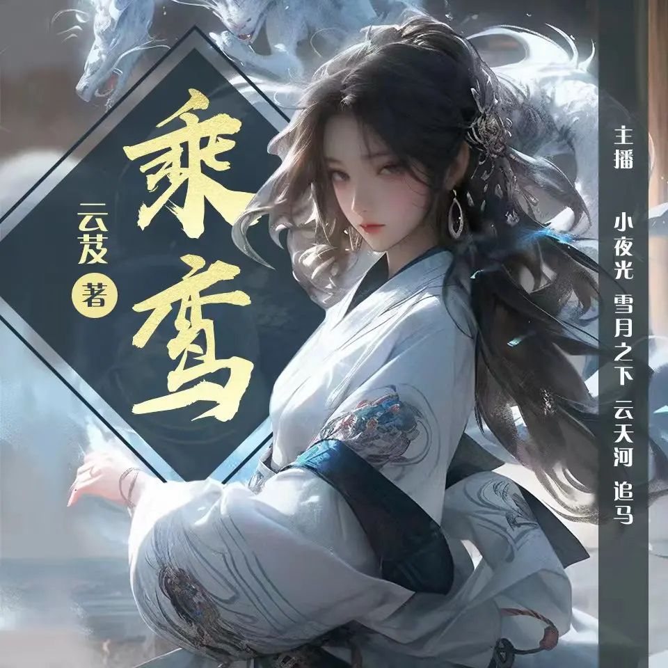 资源《多人有声剧《乘鸾》主播：小夜光 828集完》的海报