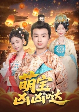 资源《萌宝凶凶哒》的海报