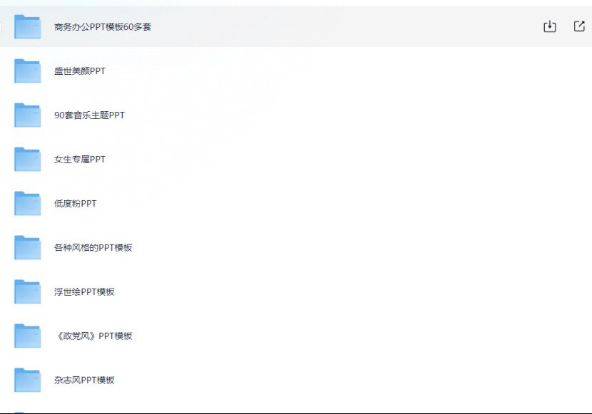 资源《淘宝收购多家整合   精心整理全网PPT模板大合集 各种类型应有尽有》的海报