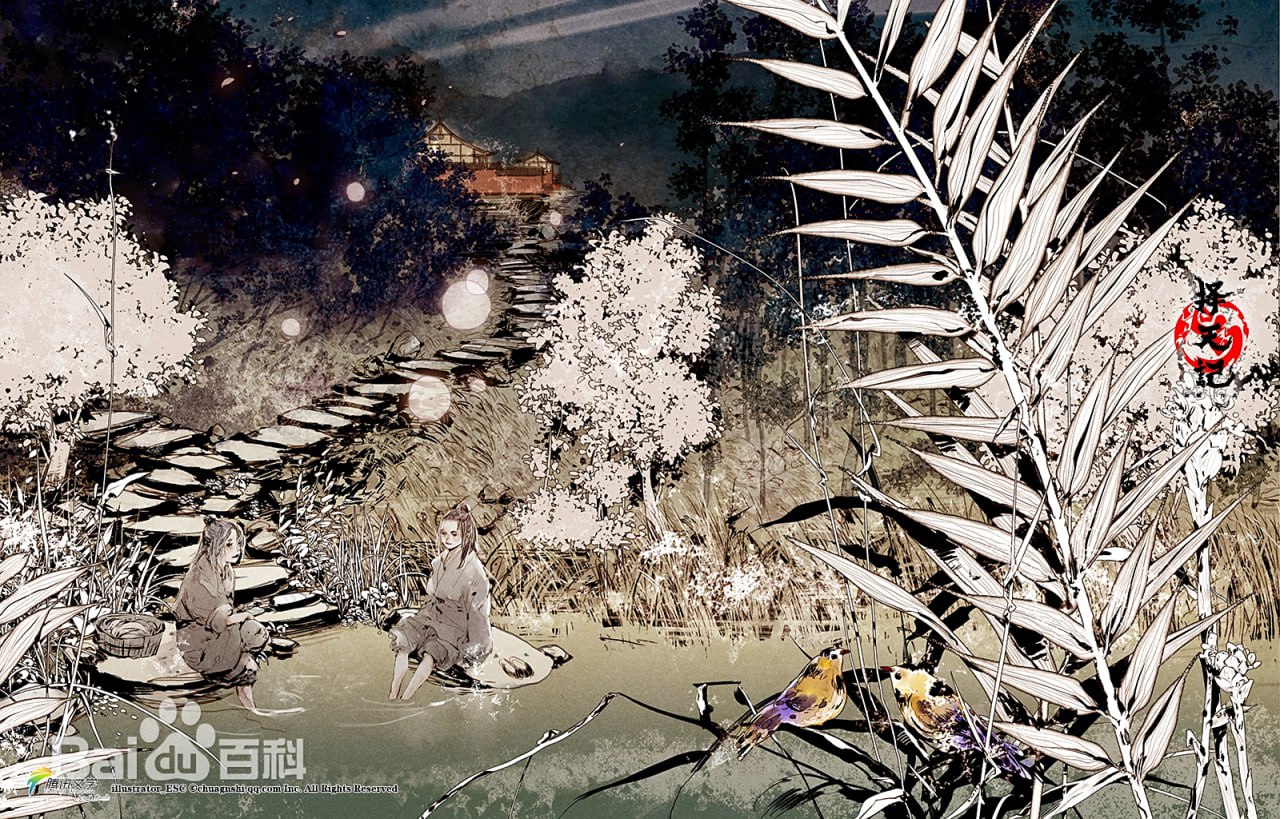 资源《《择天记》有声书+电子书 著：猫腻 播：梁小渔 1509集完》的海报