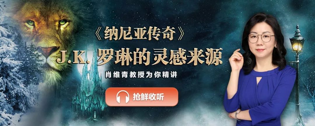 资源《肖维青《英语名著阅读课》》的海报