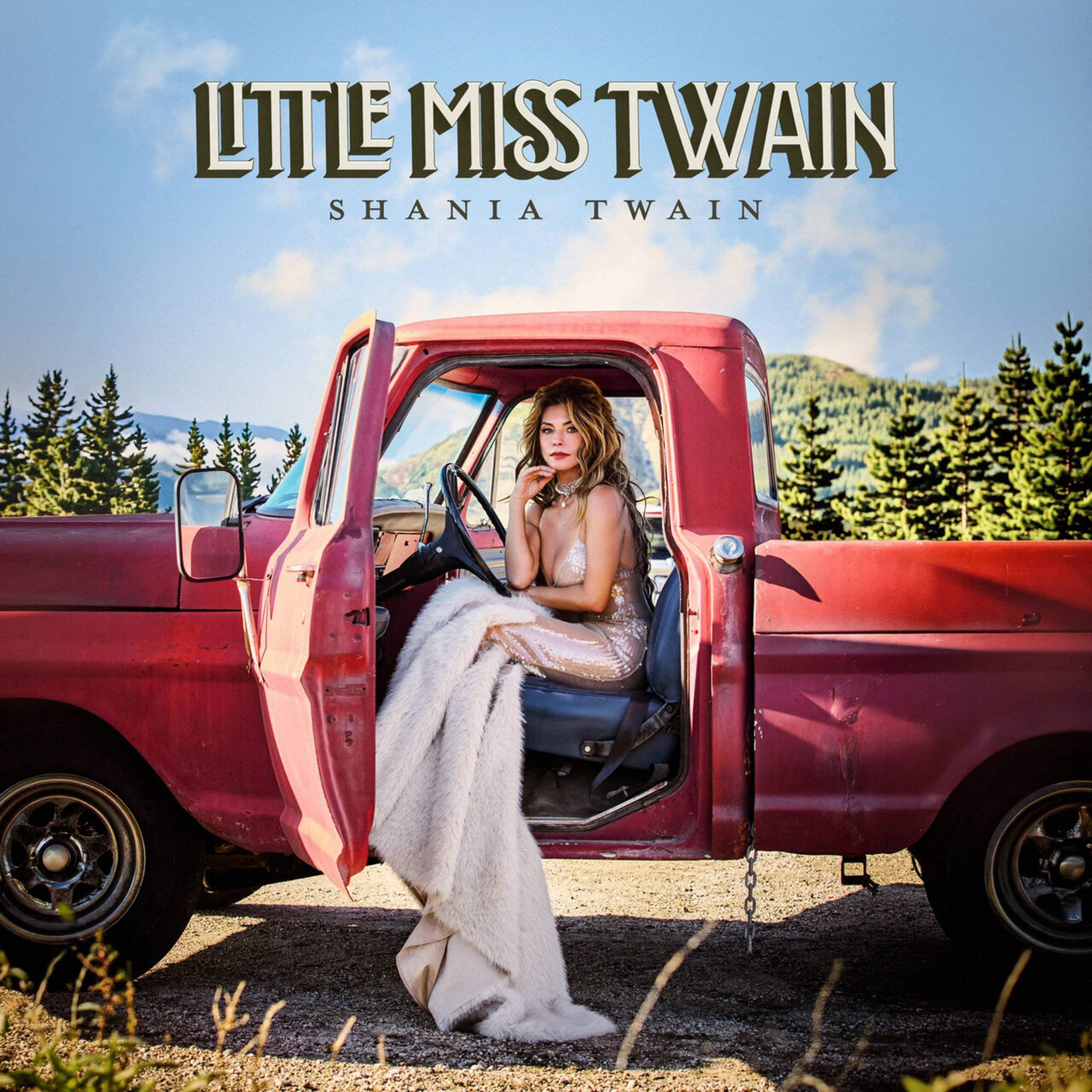 资源《仙妮亚·唐恩 Shania Twain - Little Miss Twain [2026] [Hi-Res] (FLAC 24bit 48khz)》的海报