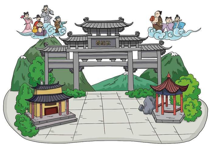 资源《中国318个5A级景区视频讲解+185个航拍》的海报