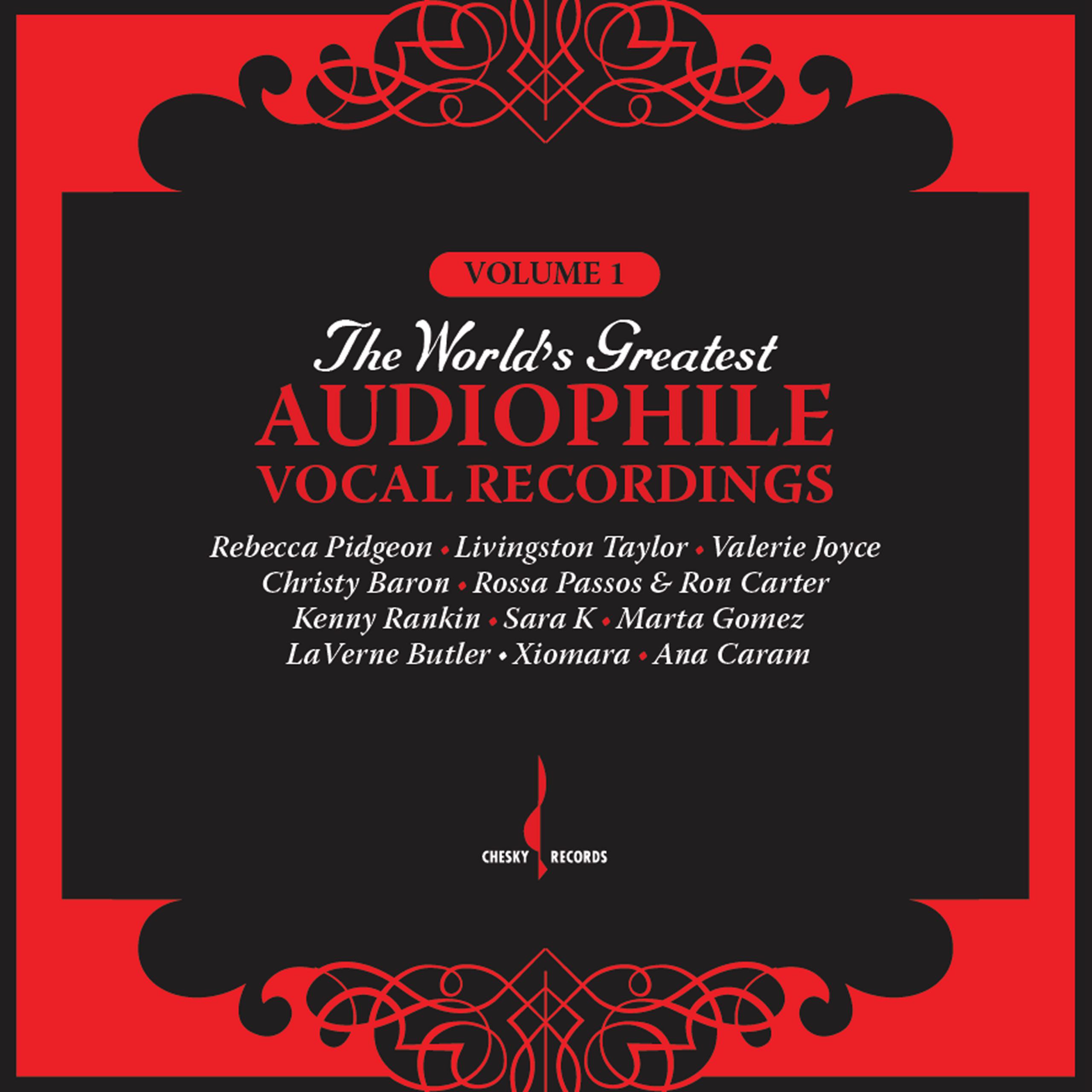 资源《Various Artists - The World's Greatest Audiophile Vocal Recordings 群星 全球顶尖发烧人声录音集 FLAC 24bit 96kHz》的海报