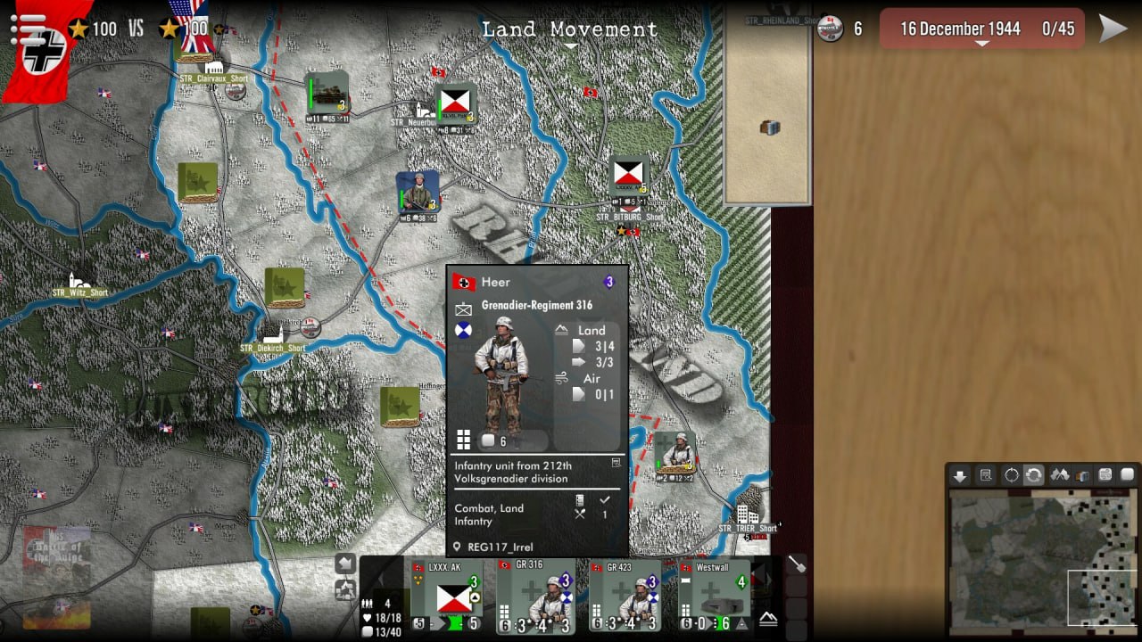 资源《突出部战役|官方简体中文|支持键盘.鼠标/SGS Battle of the Bulge》的海报