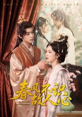 资源《春风不识故人心》的海报