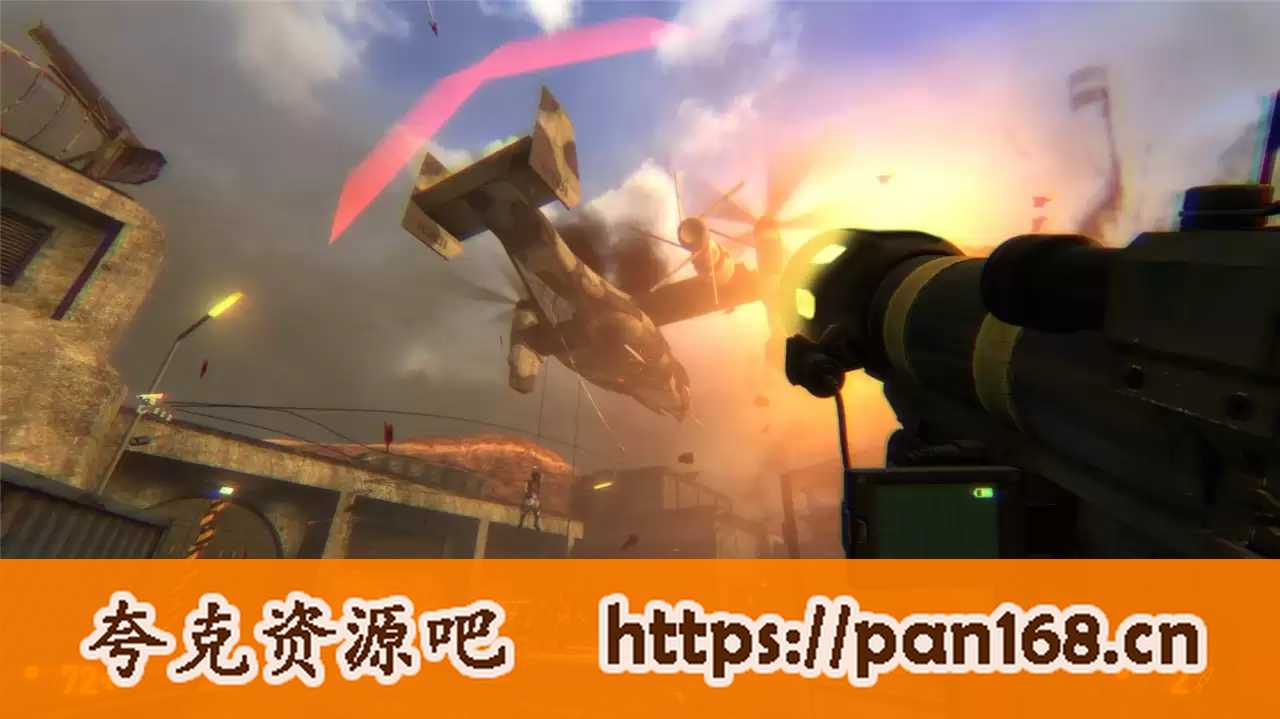 资源《黑山基地/黑山：起源/Black Mesa：Source》的海报