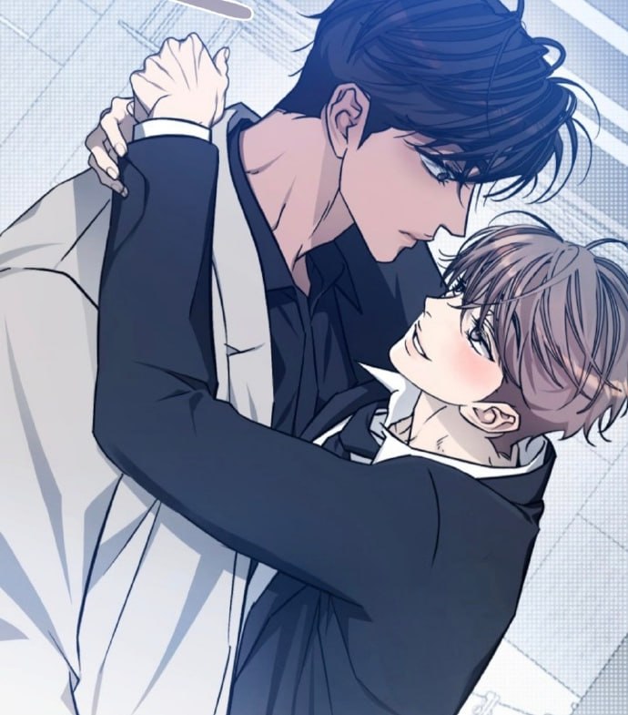 资源《《舒适的痴迷》漫画(韩漫)》的海报