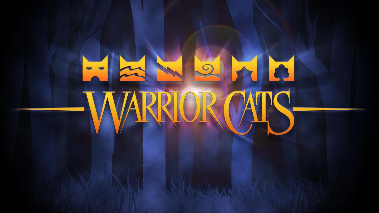 资源《少儿文学启蒙读本《猫武士 Warrior cats (电子书+音频) 》》的海报
